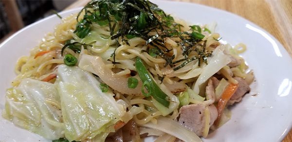 塩焼きそば
